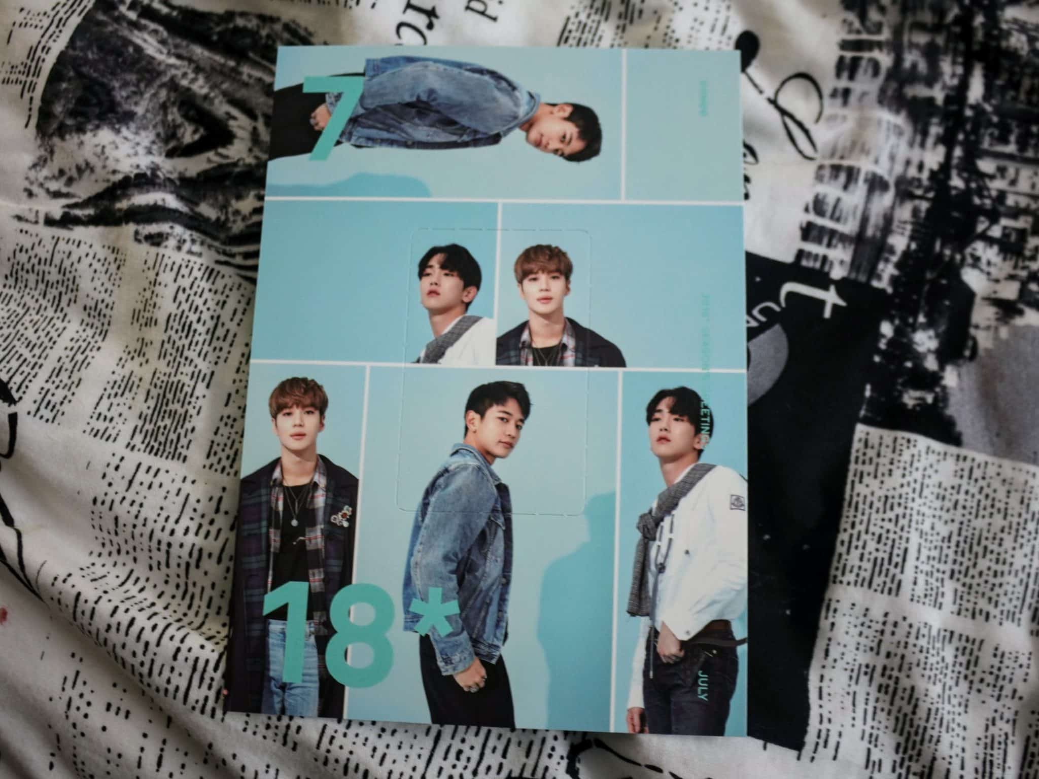 SHINee (샤이니) Seasons Greetings Unboxing The KPop Hero