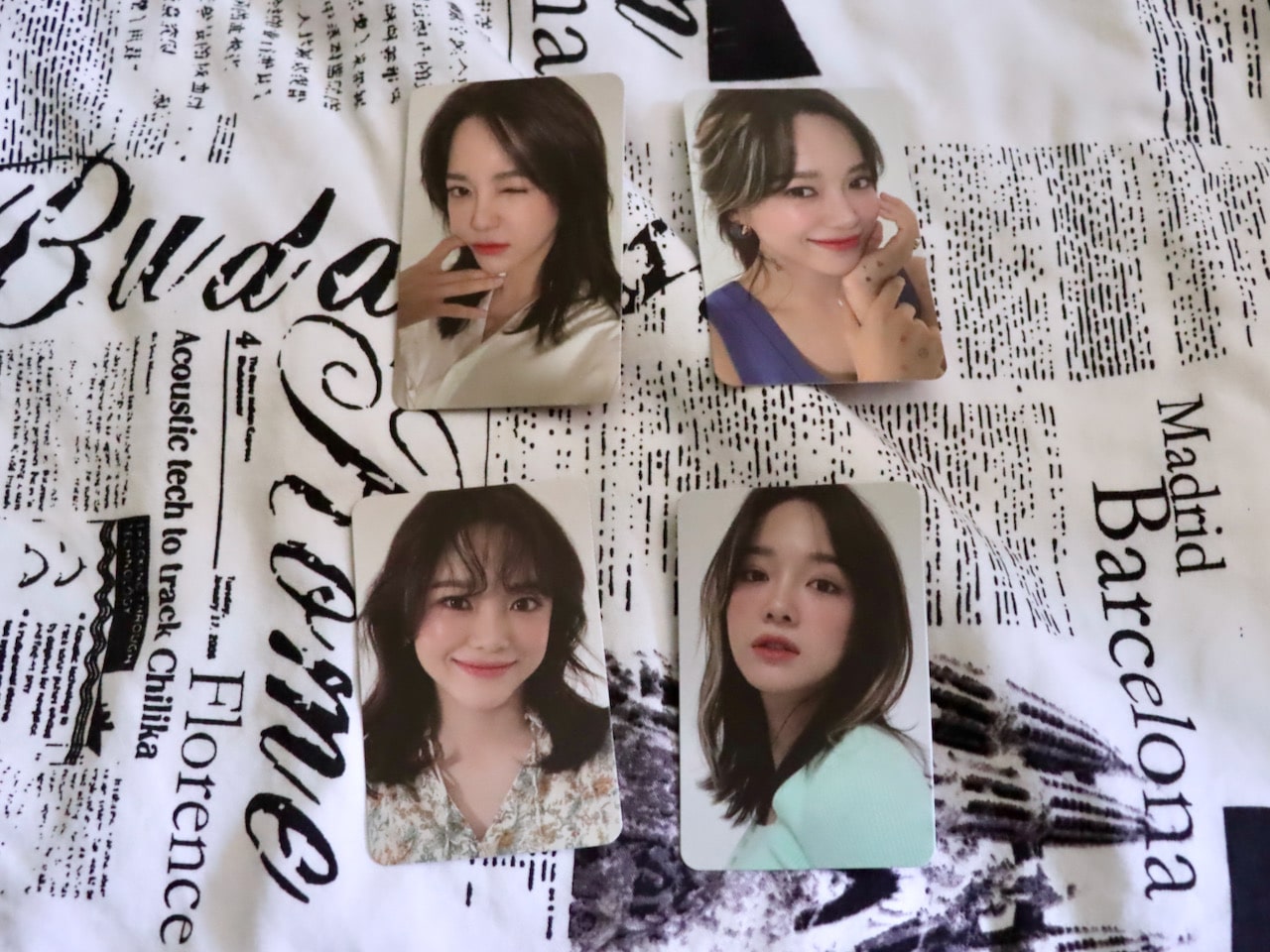 Kim Sejeong I’m 2nd Mini-Album Unboxing – The K-Pop Hero